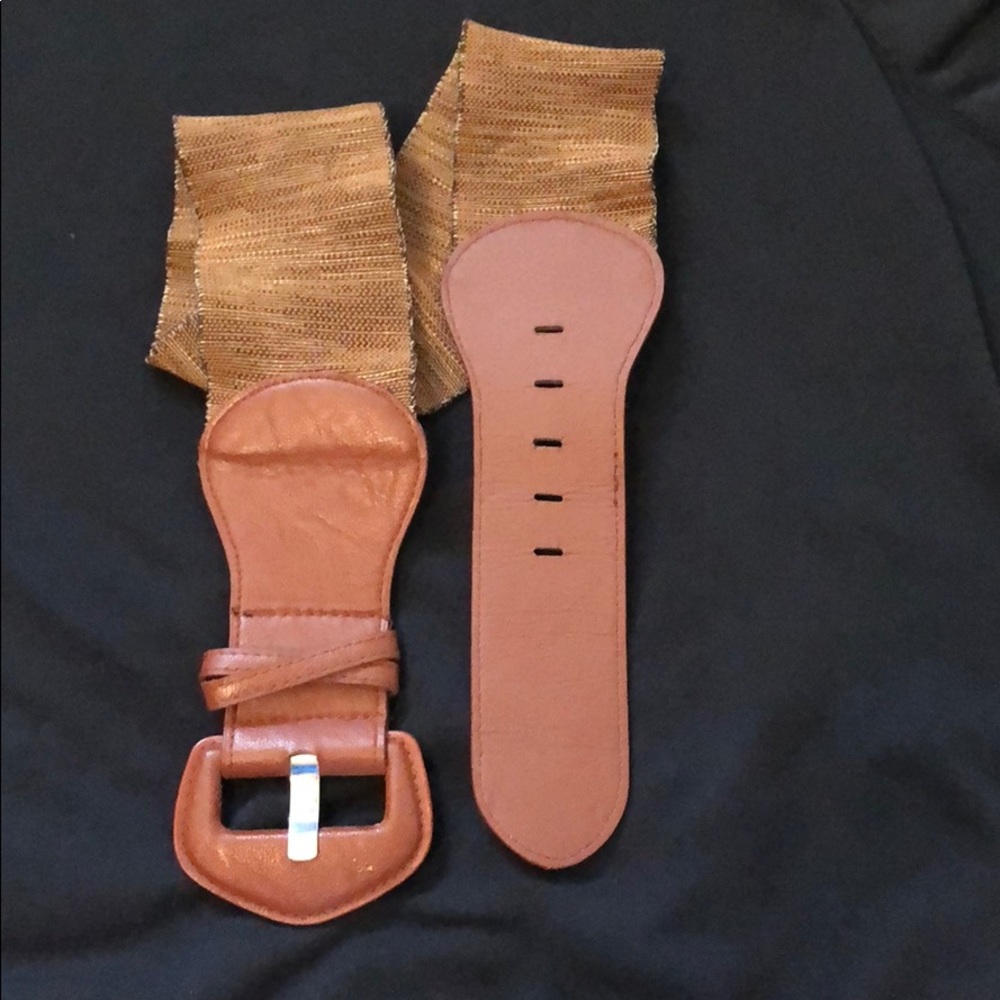 Waist belt never worn
